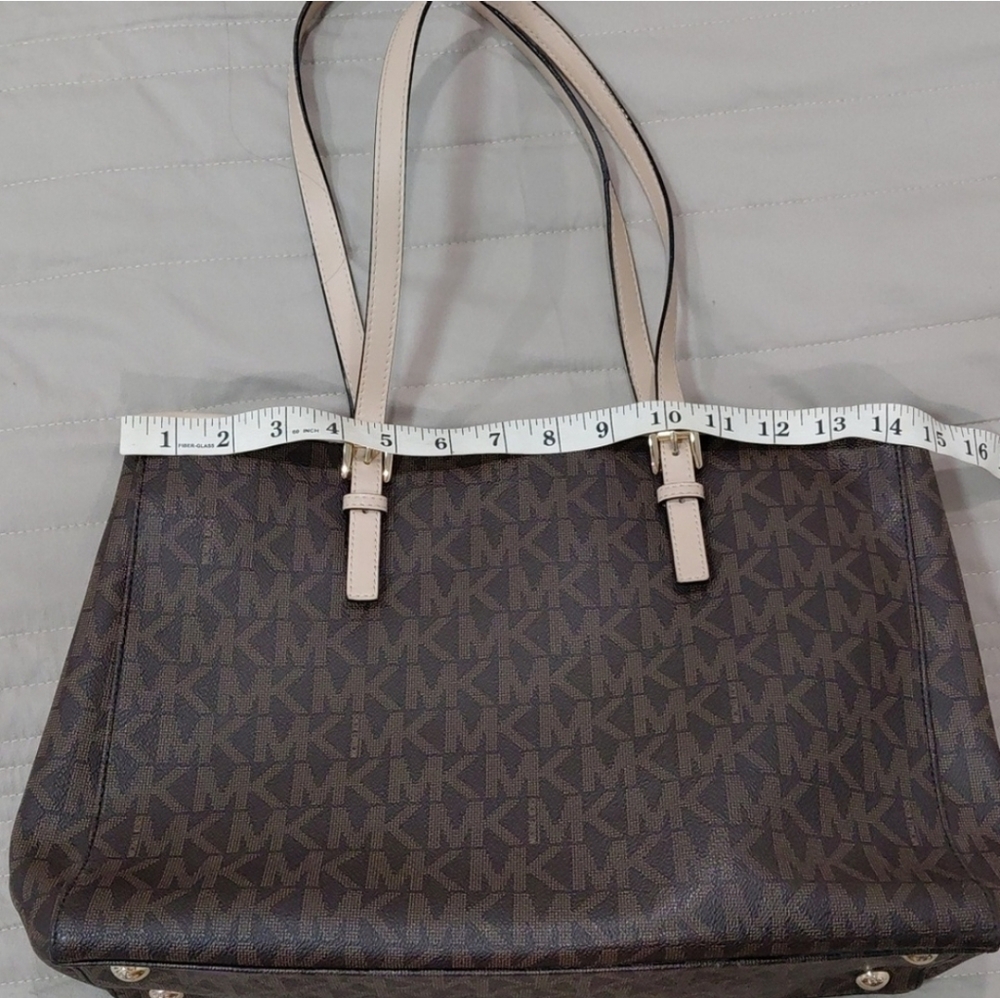Michael kors Signature Logo Tote - Picture 15 of 16